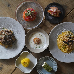 みーとまん153 2号店のコース写真