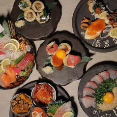 めしや 酒薬坐 栄本店のコース写真