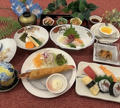 松寿司 国府宮店のコース写真