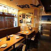 魚錠 芝大門店の雰囲気2