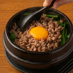 特製そぼろ飯