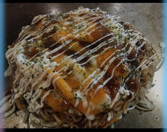 広島焼き・鉄板焼き いちやのコース写真