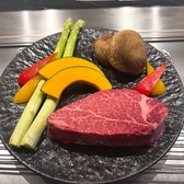 TEPPAN DINING 心のおすすめ料理3
