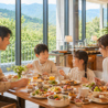 ALL DAY DINING 洛空　オールデイダイニングラクウのおすすめポイント1