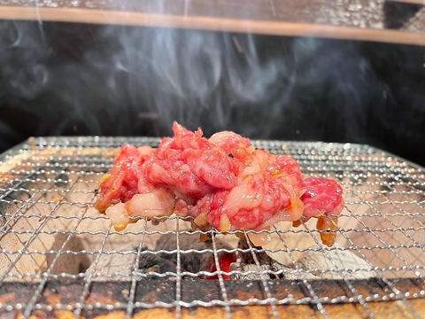 趣味焼肉ばばあ>