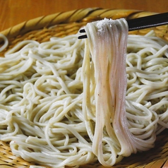 せいろそば大皿盛り(3~4人前)