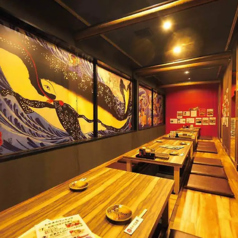 こだわりのお刺身の店 酒と肴のたか木の雰囲気1