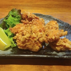 ヤゲン軟骨の唐揚げ