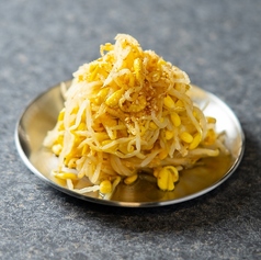 豆もやしナムル