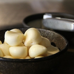 にんにく(無料)