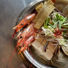 海鮮チョンゴル 海鮮鍋