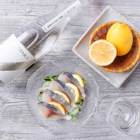 ４タイプ別の日本酒×料理のペアリングを愉しむ