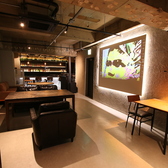 Dininng Zill ダイニングジル 都町の雰囲気2