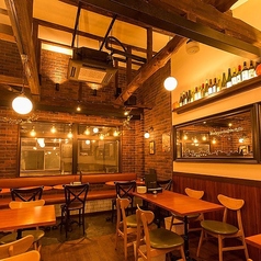 ビストロ酒場 クラフトクラフトの雰囲気3