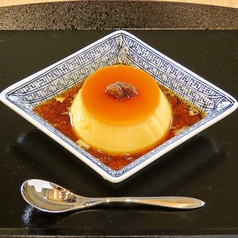 特製昔プリン