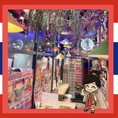 アロイちゃん タイごはん 築地東銀座店の雰囲気3