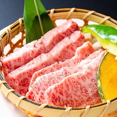 北海道産特上カルビ