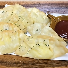 チーズカリカリ