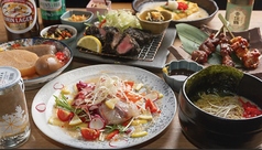 おでん・和牛串・串揚げ・旬鮮魚 串スタンドいのうえ 生田ロード店のコース写真