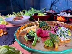 かごのめのコース写真