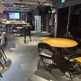 高画質大迫力の大画面、音響設備もバッチリです。マイクやDJブースのご用意もございまので様々な用途でご利用頂けます。軽食・飲み放題付きのパーティプランは20名様から貸切OK！コースの詳細をご確認ください。
