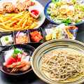 そば日和のおすすめ料理1