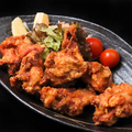 料理メニュー写真&nbsp;鶏の唐揚げ