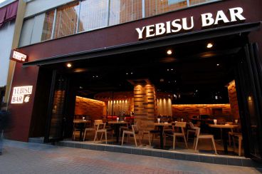 YEBISU BAR ヱビスバー 銀座コリドー街店の雰囲気1