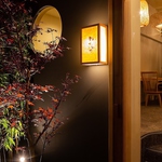 警固本通に佇む和食居酒屋。旬の食材と心地よい空間