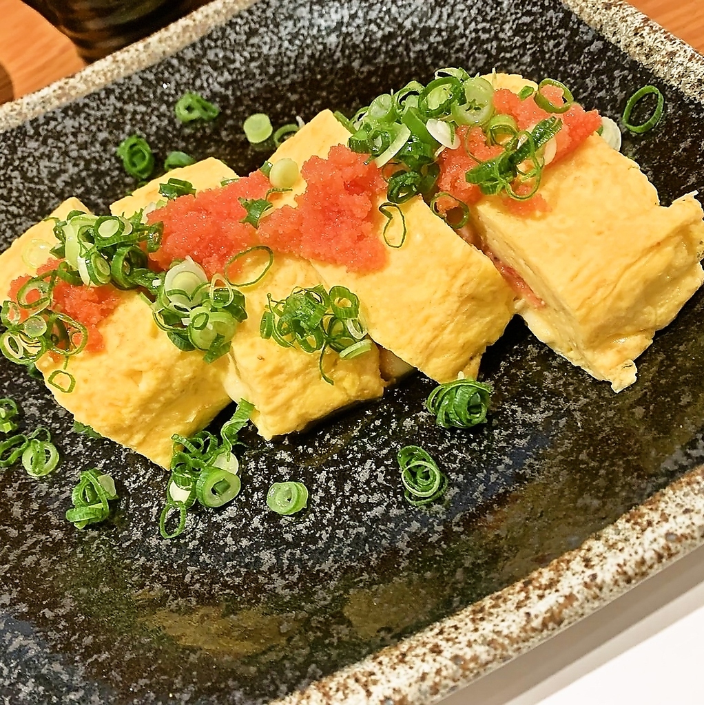 冷たいものは冷たいうちに。温かいものは温かいうちに。一品一品丁寧に調理し、ご提供いたします。