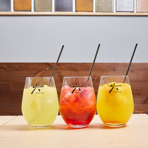 単品飲み放題2時間1500円★