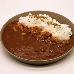 特製黒ビールカレー