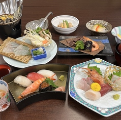 味処 いりふねのコース写真