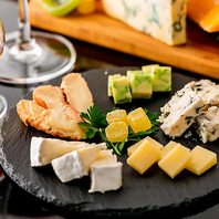 EUで認められた高品質チーズ「AOP」をご用意！