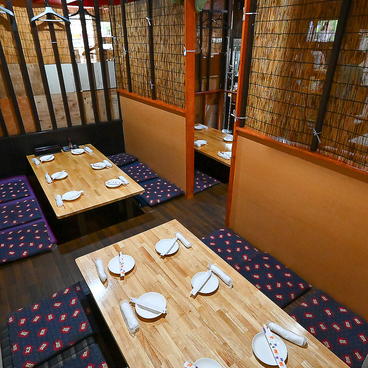 焼鳥居酒屋 BANBANZAI バンバンザイの雰囲気1