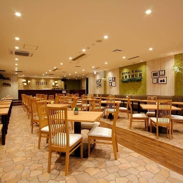 レンタルホール アーサーの雰囲気1