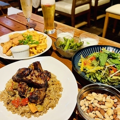 燻製創作居酒屋 けむり 高田馬場のコース写真