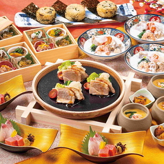 かこいや 丸の内オアゾ店のコース写真