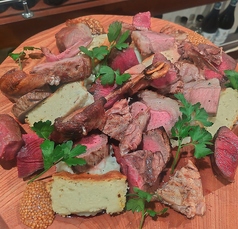 洋風小料理屋 モリノナカのコース写真