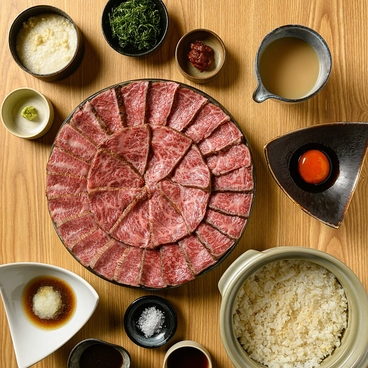 YAKINIKU 安萬LABOのおすすめ料理1