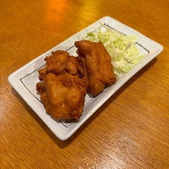 さんきゅう唐揚げ こだわり仕込み(2個)