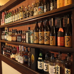 日本酒隠れ家 居酒屋 NOBORUの特集写真