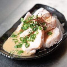 しっとり鶏むねハム