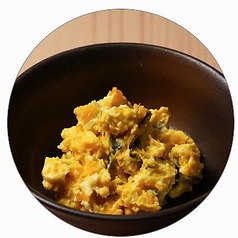 パンプキンサラダ