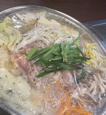 とりチョンゴル とり鍋