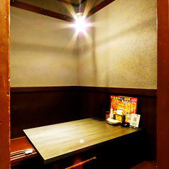 【半個室席】お話に花が咲くこと間違いなし！とりいちずのお料理とお酒をごゆっくりお楽しみください♪