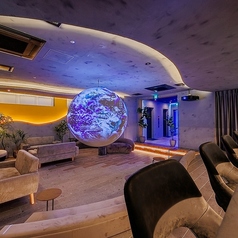 2名様テーブル×4