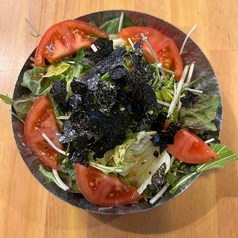 チョレギサラダ