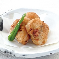 天然ふぐ唐揚げ