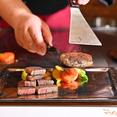 ステーキ＆ハンバーグ KING キングの特集写真